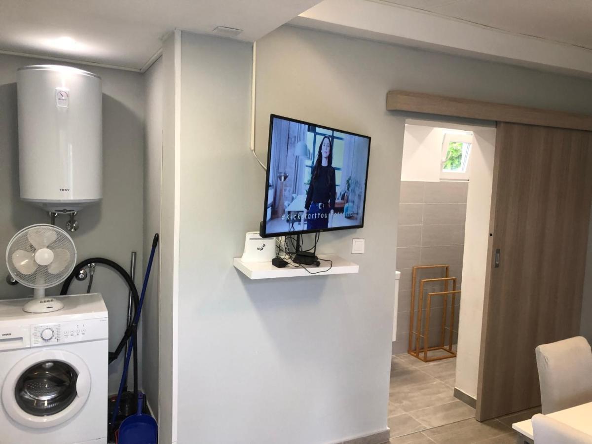 Garden Apartment Palit ภายนอก รูปภาพ